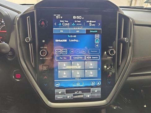 Certified 2024 Subaru WRX Limited w/ Popular Package #2A image 18