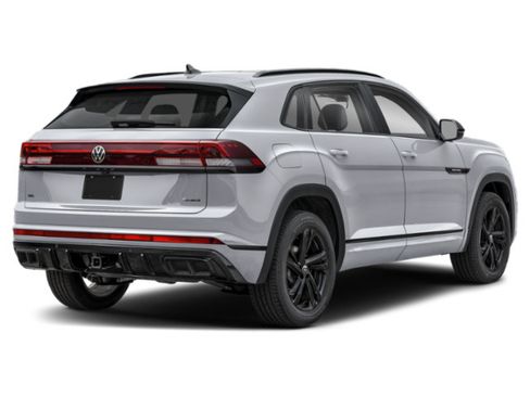 New 2026 Volkswagen Atlas Cross Sport SEL R-Line AWD/4WD image 2