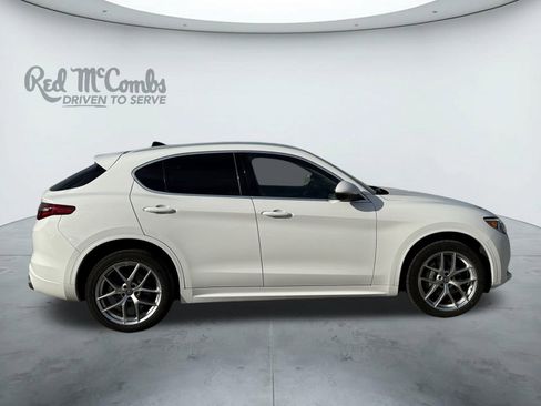 Used 2021 Alfa Romeo Stelvio Ti w/ Premium Package image 6