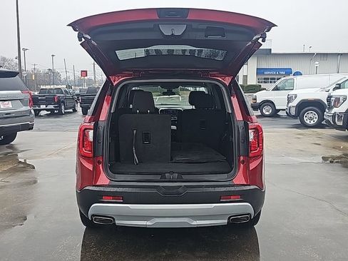 Certified 2023 GMC Acadia SLE image 6