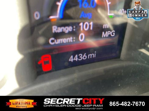 Used 2025 RAM 2500 Tradesman AWD/4WD image 19