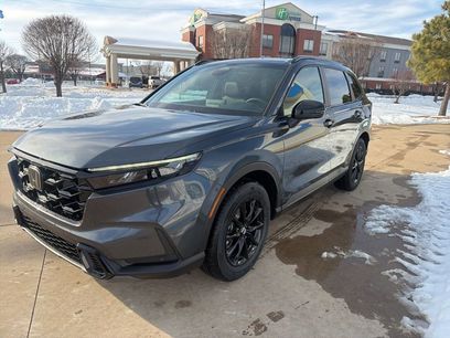 New 2026 Honda CR-V Sport-L