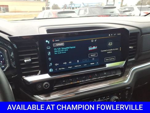 Certified 2023 Chevrolet Silverado 1500 LTZ image 26