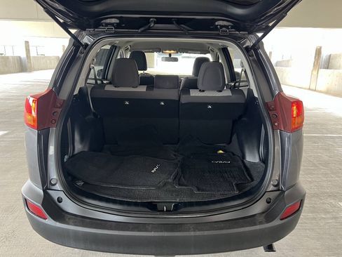 Used 2015 Toyota RAV4 LE AWD/4WD image 22