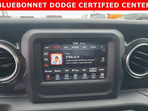 Used 2021 Jeep Wrangler Unlimited Sahara image 18