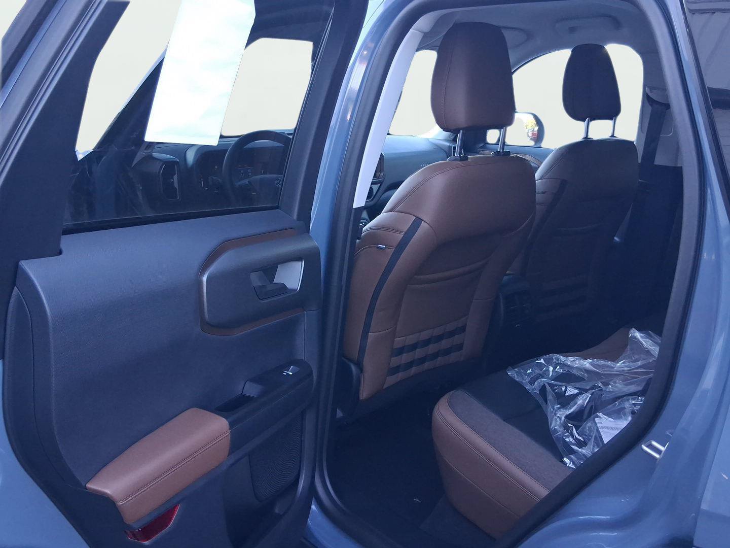 New 2026 Ford Bronco Sport Outer Banks AWD/4WD image 23