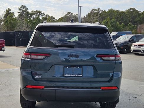 New 2026 Jeep Grand Cherokee L Limited image 6