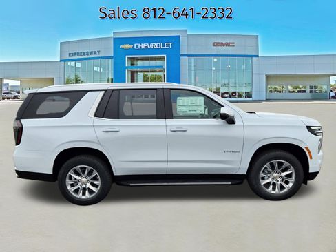 New 2026 Chevrolet Tahoe Premier image 5