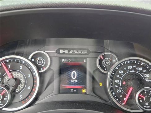 New 2026 RAM 3500 Lone Star AWD/4WD image 11