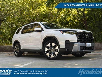 Used 2026 Honda Passport TrailSport Elite