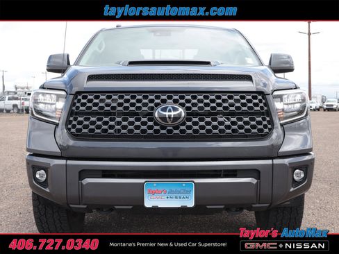 Used 2019 Toyota Tundra SR5 w/ TRD Sport Package image 43