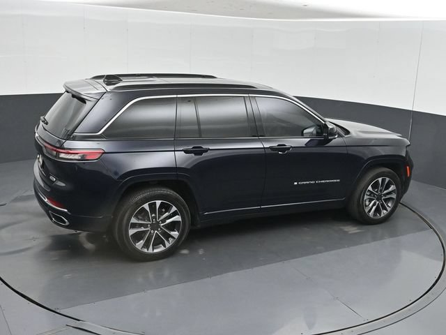 Used 2024 Jeep Grand Cherokee Overland w/ Adv Protech Group III AWD/4WD image 37