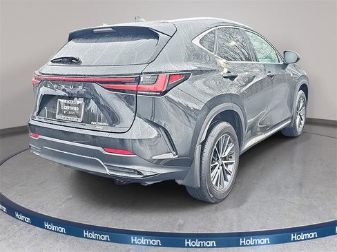 Certified 2025 Lexus NX 350h AWD w/ Cold Area Package image 5