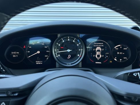 Certified 2024 Porsche 911 Carrera T image 30