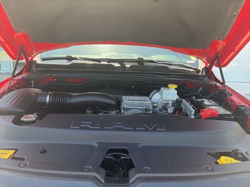Used 2020 RAM 1500 Rebel w/ Rebel Level 1 Equipment Group AWD/4WD image 33