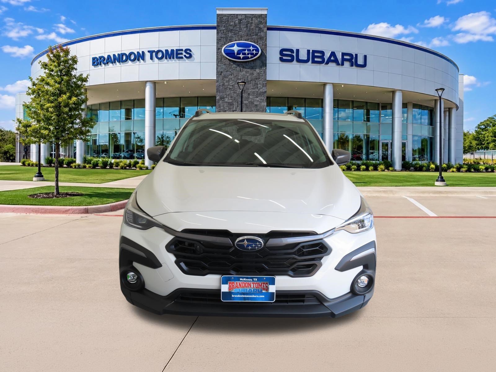New 2026 Subaru Crosstrek 2.5i Limited w/ Crosstrek Mirror Package AWD/4WD image 8