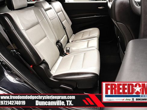 Certified 2024 Dodge Durango GT RWD image 17