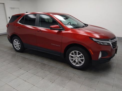 Used 2023 Chevrolet Equinox LT AWD/4WD image 11