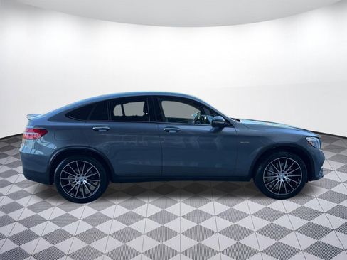 Certified 2018 Mercedes-Benz GLC 43 AMG 4MATIC Coupe image 8