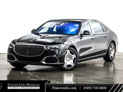 New 2026 Mercedes-Benz Maybach S 580 4MATIC