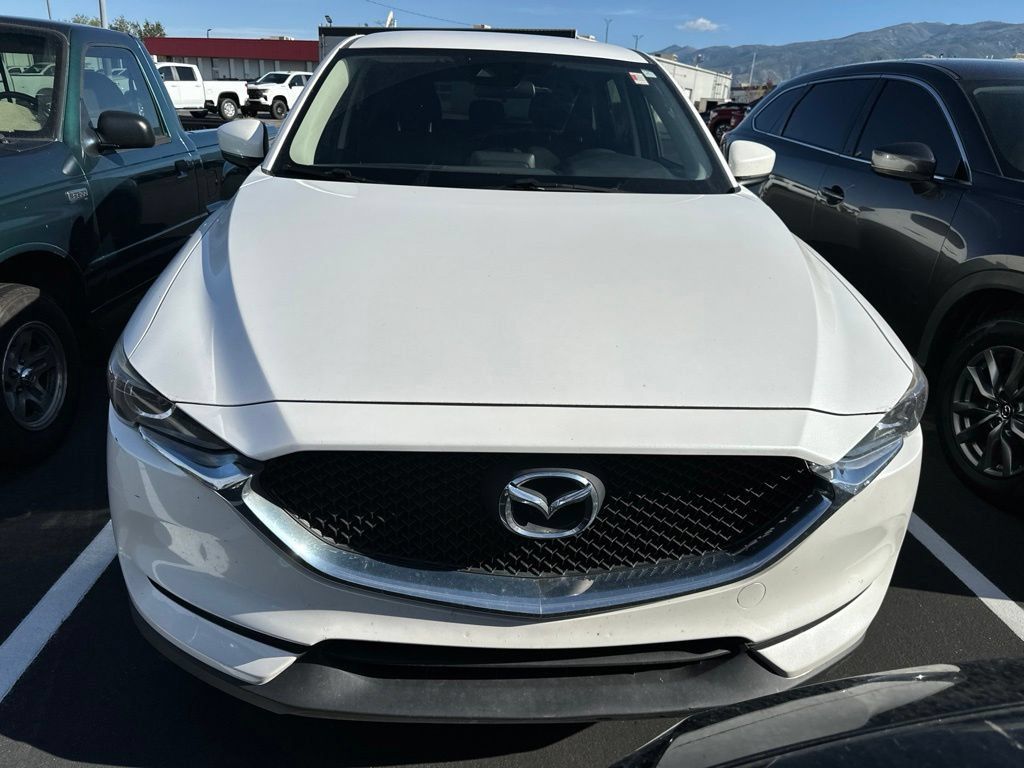 Used 2017 MAZDA CX-5 Sport AWD/4WD image 2