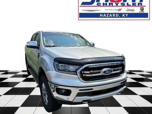 Used 2019 Ford Ranger Lariat w/ Equipment Group 501A Mid AWD/4WD image 1