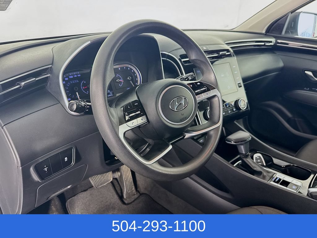 Used 2022 Hyundai Tucson SEL FWD image 11