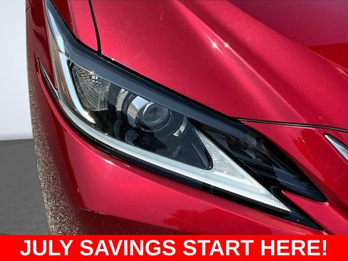 Used 2021 Lexus ES 300h w/ Premium Package FWD image 39