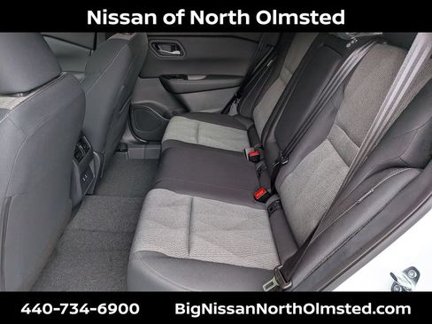 New 2026 Nissan Rogue SV w/ Cold Weather Package AWD/4WD image 18