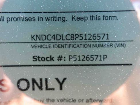 Certified 2023 Kia EV6 GT-Line w/ GT-Line Suede Seat Package AWD/4WD image 29