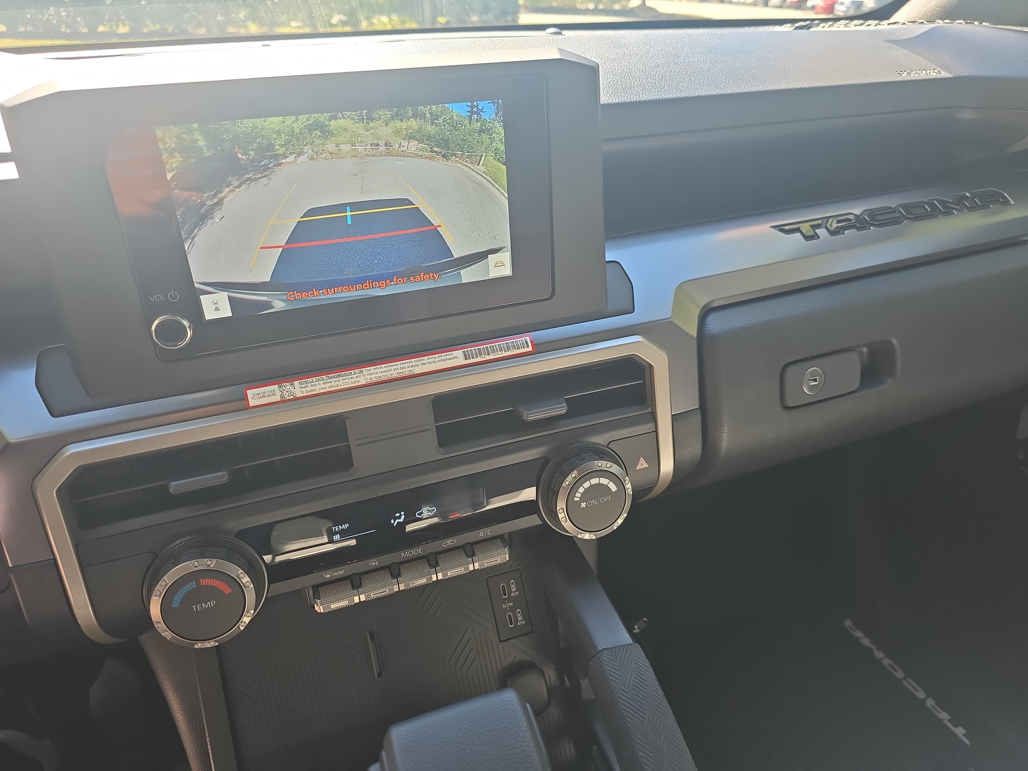New 2026 Toyota Tacoma SR5 AWD/4WD image 21