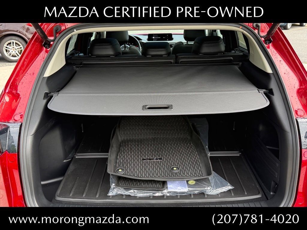 Used 2026 MAZDA CX-50 AWD 2.5 Hybrid w/ Weather Package image 18
