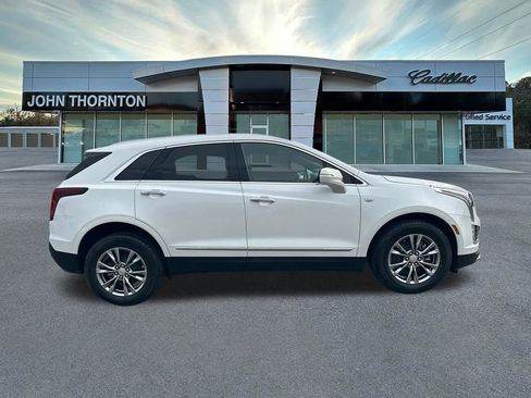 Used 2021 Cadillac XT5 Premium Luxury w/ LPO, Floor Liner Package image 4