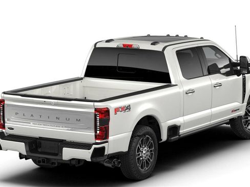 New 2026 Ford F350 Platinum w/ Platinum Plus Package image 44