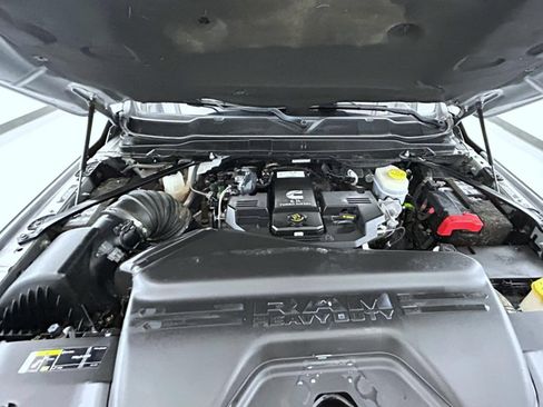 Used 2022 RAM 2500 Laramie AWD/4WD image 25
