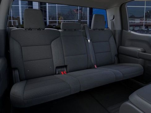 New 2026 Chevrolet Silverado 1500 Custom Trail Boss w/ LPO, Dark Essentials Package image 17