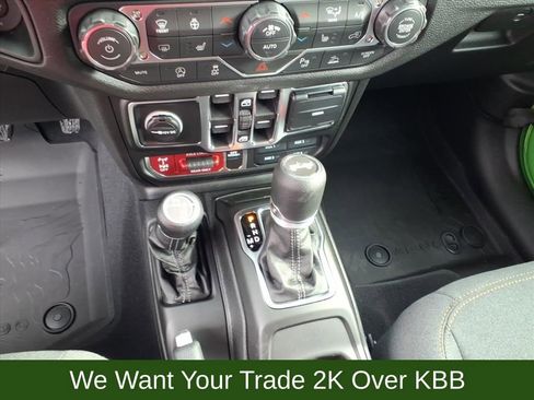 New 2026 Jeep Wrangler Willys image 14