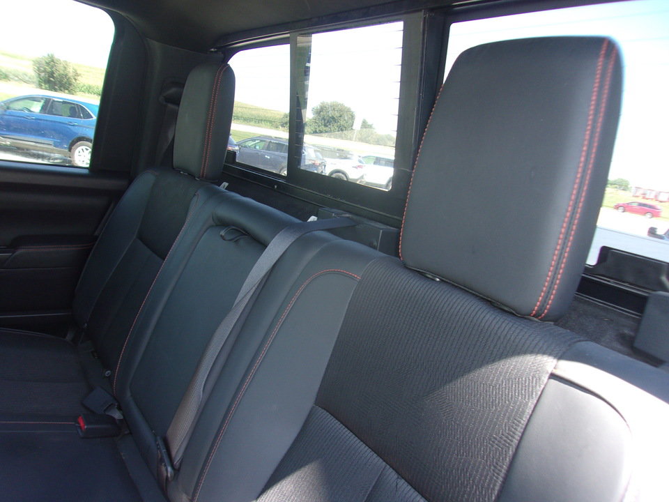 Used 2021 Nissan Titan PRO-4X w/ Off Road Protection Package AWD/4WD image 18