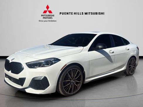 Used 2022 BMW M235i xDrive Gran Coupe w/ Premium Package AWD/4WD image 1