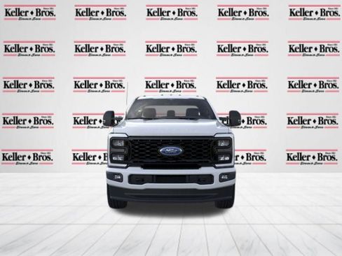 New 2026 Ford F350 XL w/ STX Appearance Package image 7