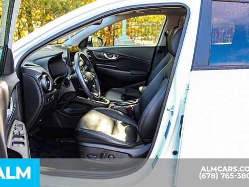 Used 2023 Hyundai Kona Limited image 17
