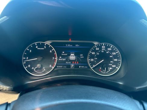 Used 2020 Nissan Sentra SV w/ Electronics Package FWD image 15