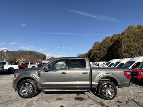 Certified 2023 Ford F150 Lariat w/ Trailer Tow Package image 9