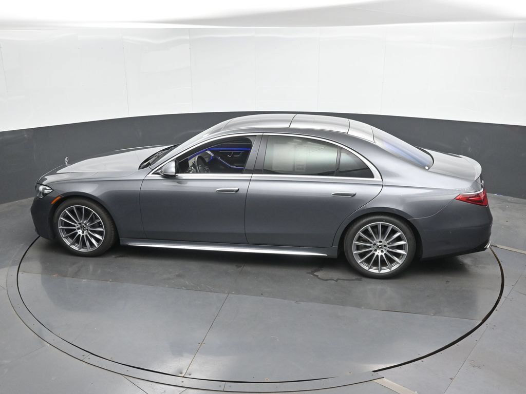 Used 2023 Mercedes-Benz S 580 4MATIC Sedan image 35