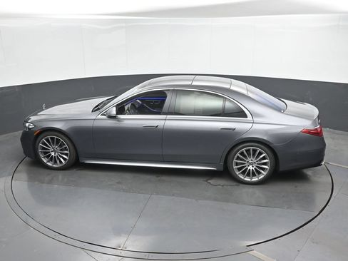 Used 2023 Mercedes-Benz S 580 4MATIC Sedan image 35