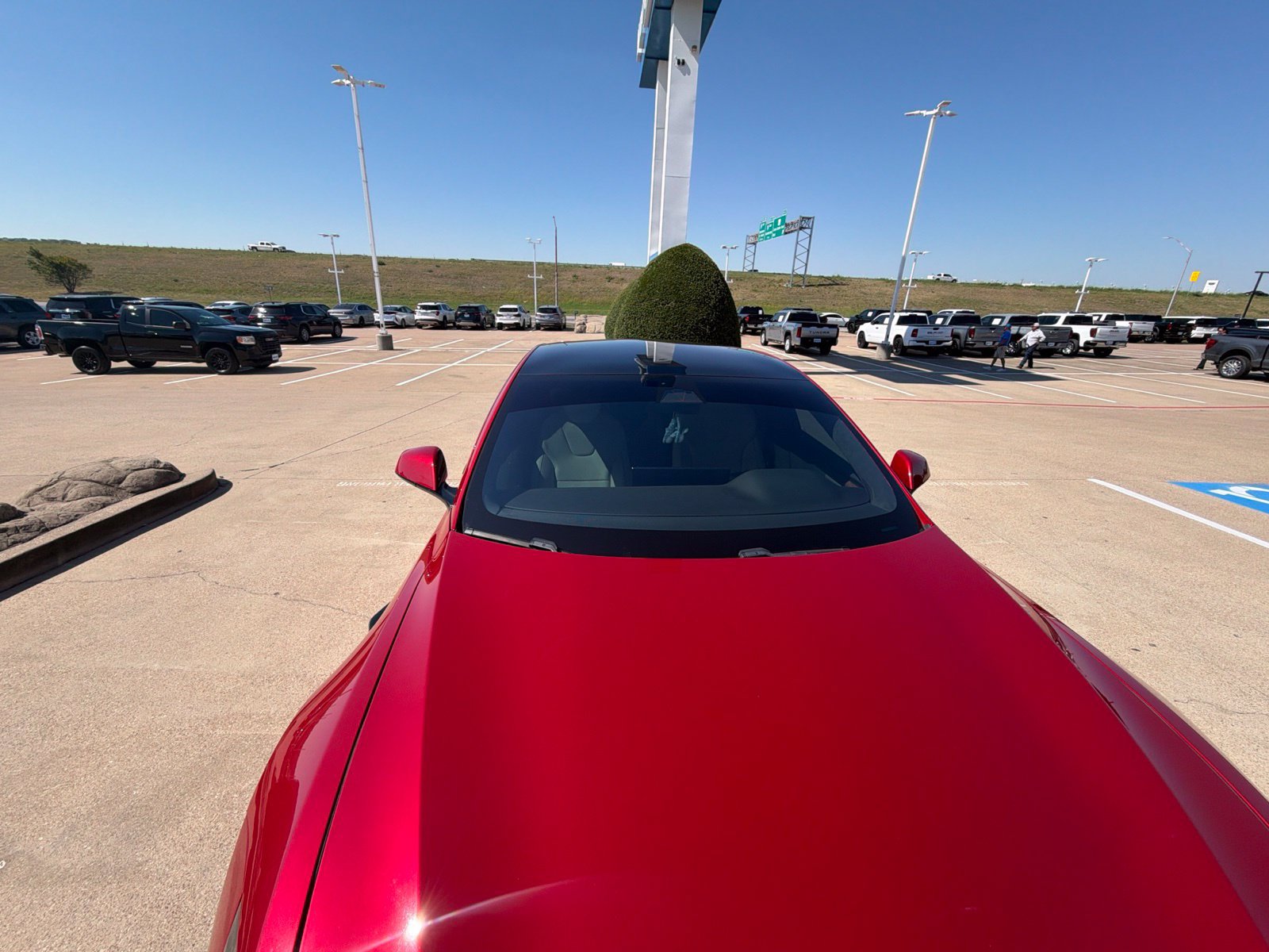 Used 2021 Tesla Model S Plaid AWD/4WD image 23