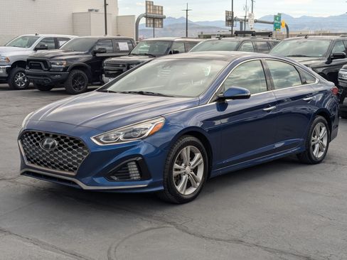 Used 2019 Hyundai Sonata Limited w/ Ultimate Package 04 FWD image 10