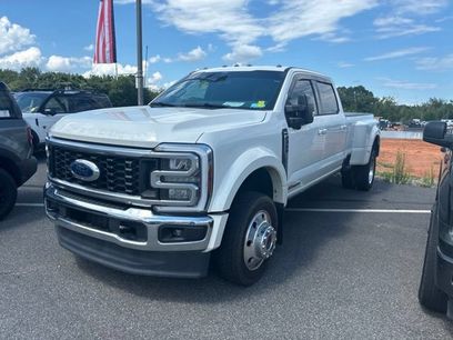 Used 2025 Ford F450 Lariat w/ FX4 Off-Road Package