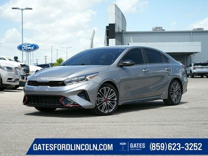 Used 2022 Kia Forte GT