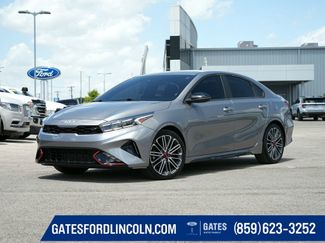 Used 2022 Kia Forte GT FWD video 1